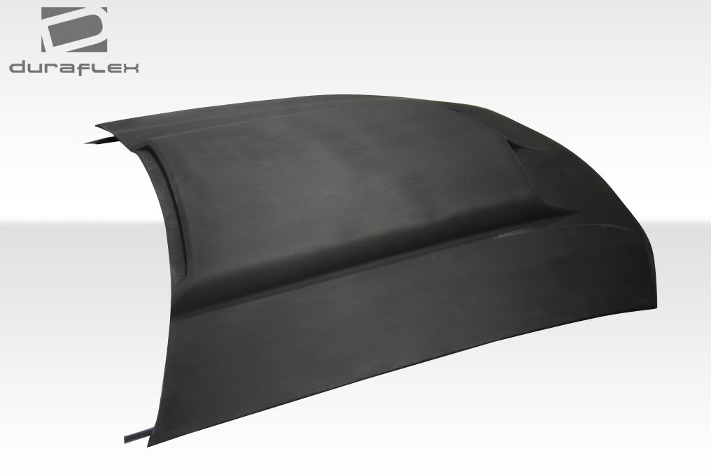 2010-2012 Ford Mustang Duraflex CVX Version 2 Hood - 1 Piece